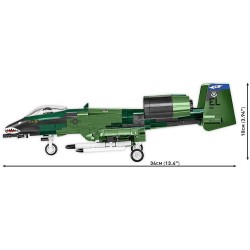 Cobi 5856 - A10 Thunderbolt II
